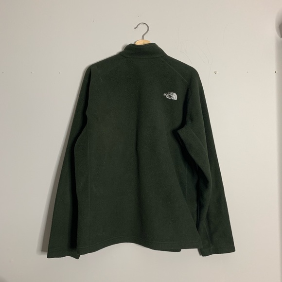 | North Face green fleece | - Picture 6 of 6
